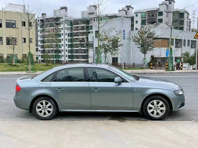 廣州11年奧迪A4L6