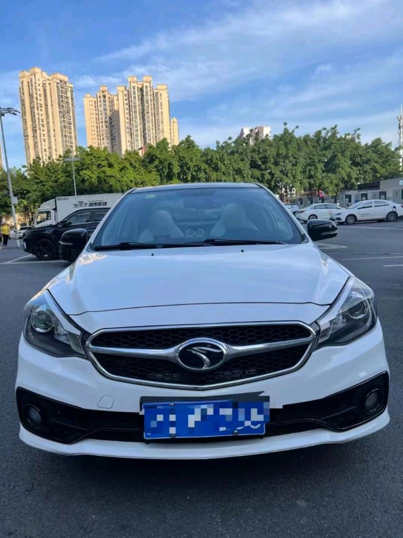 重慶17年東南汽車V5菱致1