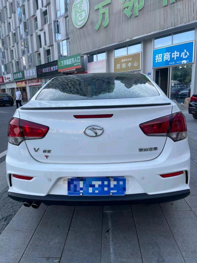 重慶17年東南汽車V5菱致2