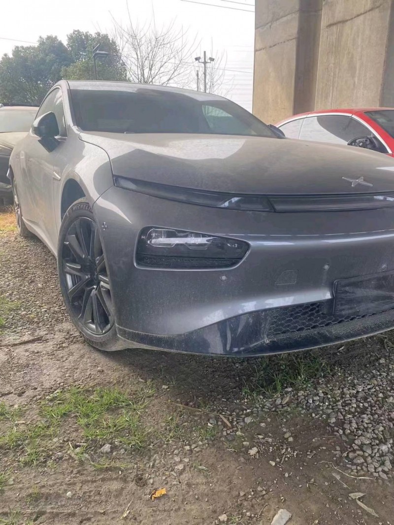 嘉興21年小鵬汽車p72