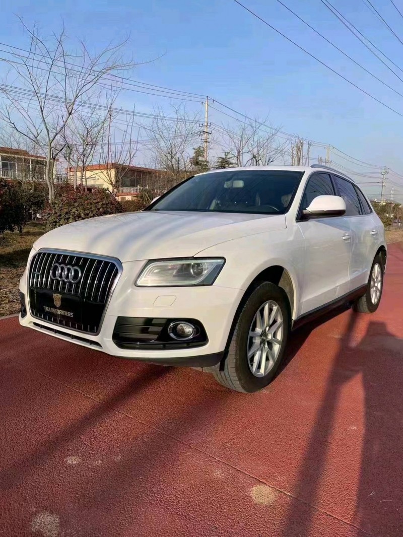 東營15年奧迪Q52
