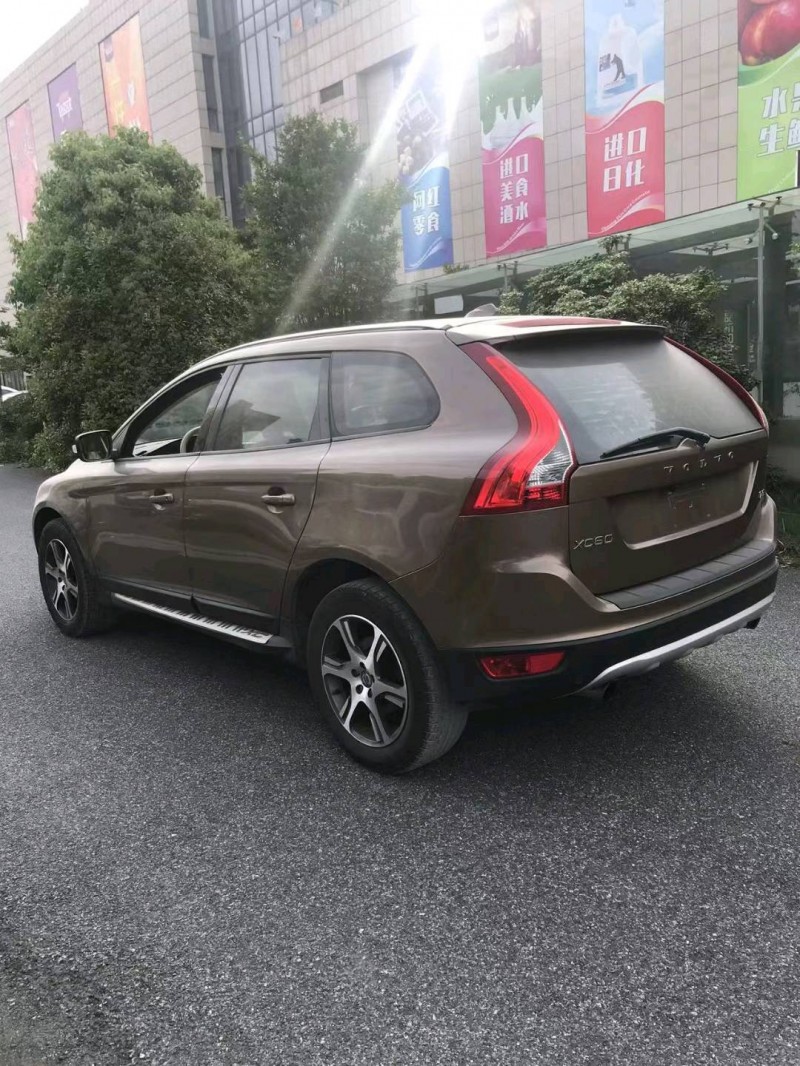 嘉興12年沃爾沃XC605