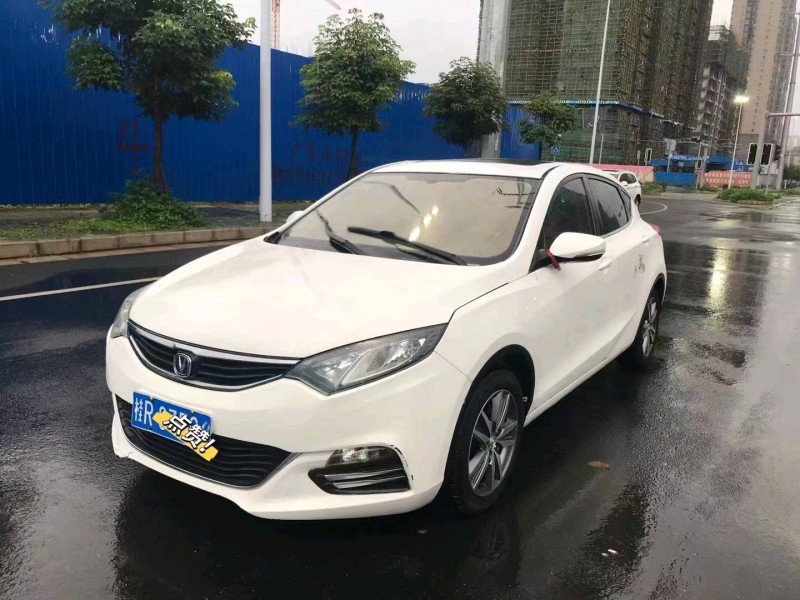 南寧15年長安汽車逸動5