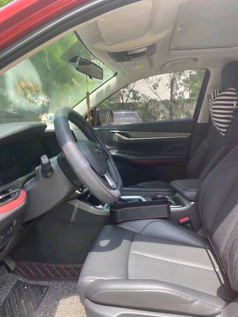南寧20年長安汽車CS558