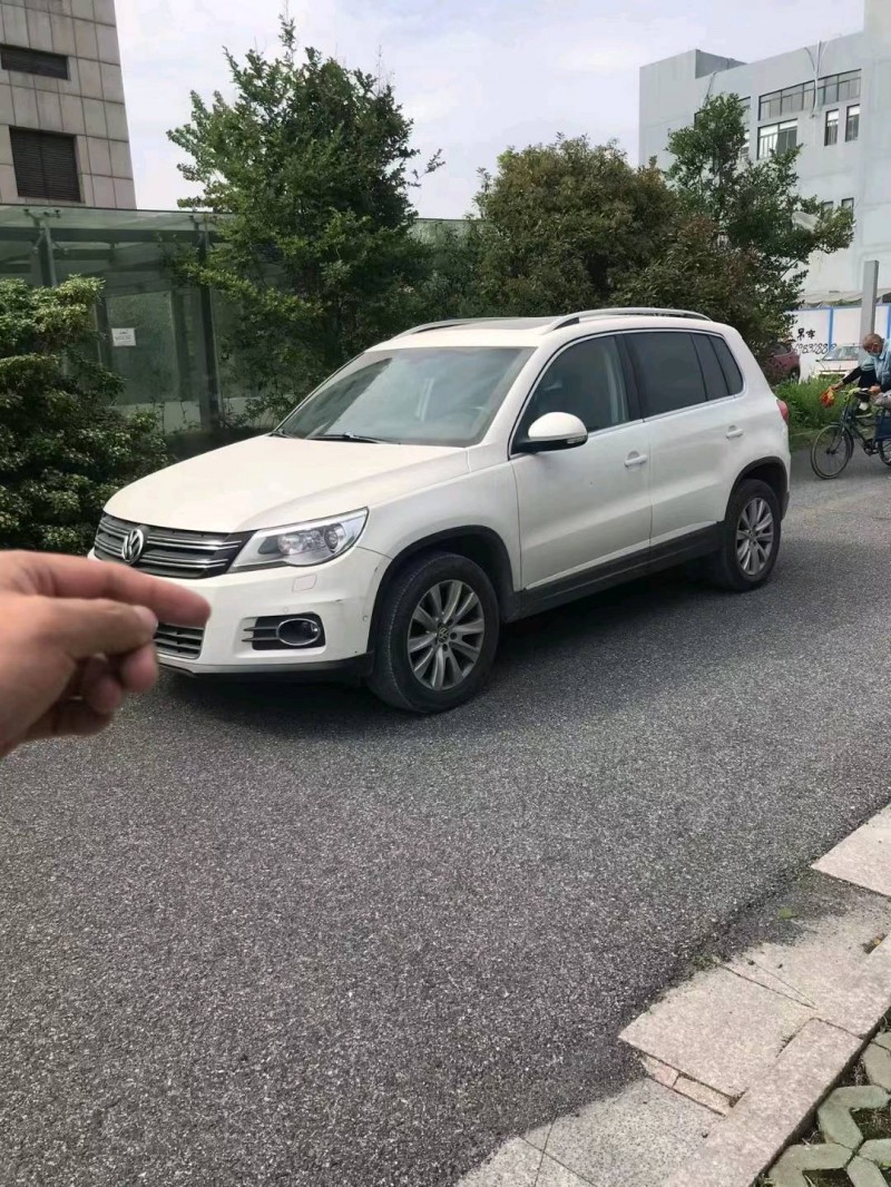 嘉興13年大眾途觀2