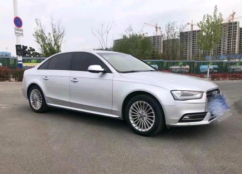 煙臺12年奧迪A4L4