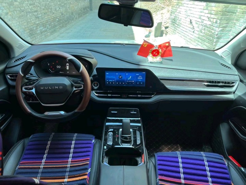 運城22年五菱汽車凱捷7