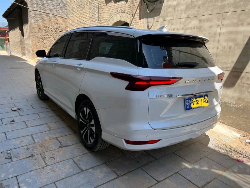 運城22年五菱汽車凱捷3