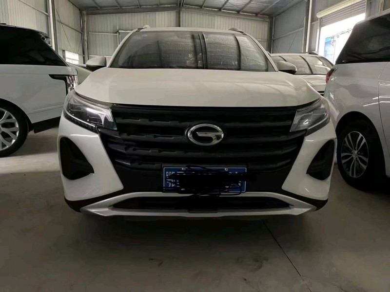 宜昌20年傳祺GS41