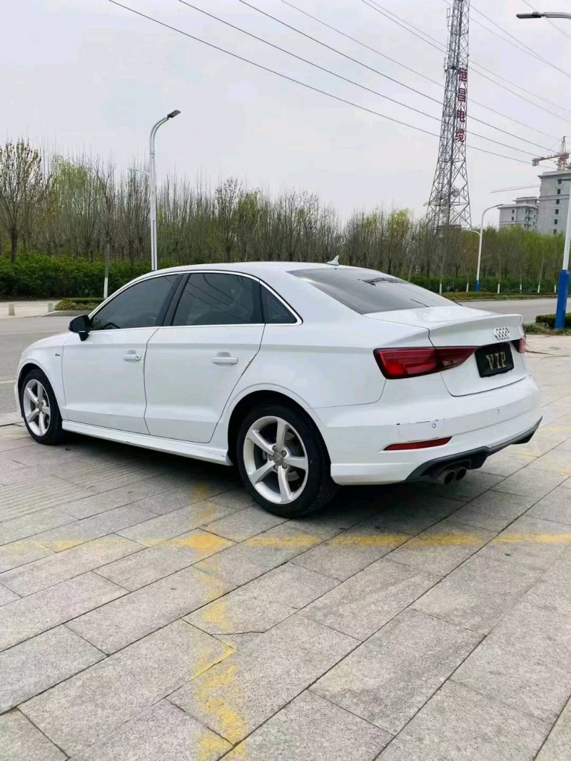 聊城18年奧迪A37