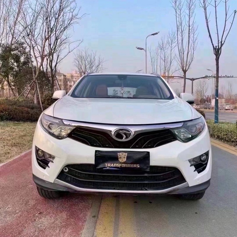 棗莊17年東南汽車DX71