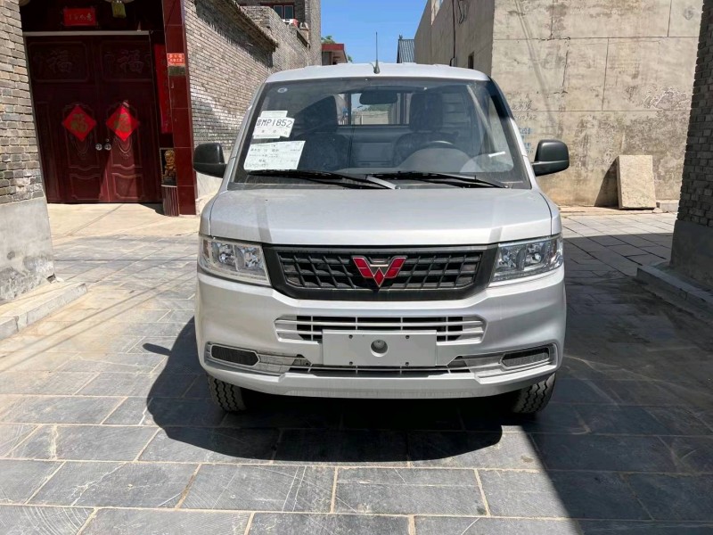 運城22年五菱汽車榮光小卡1