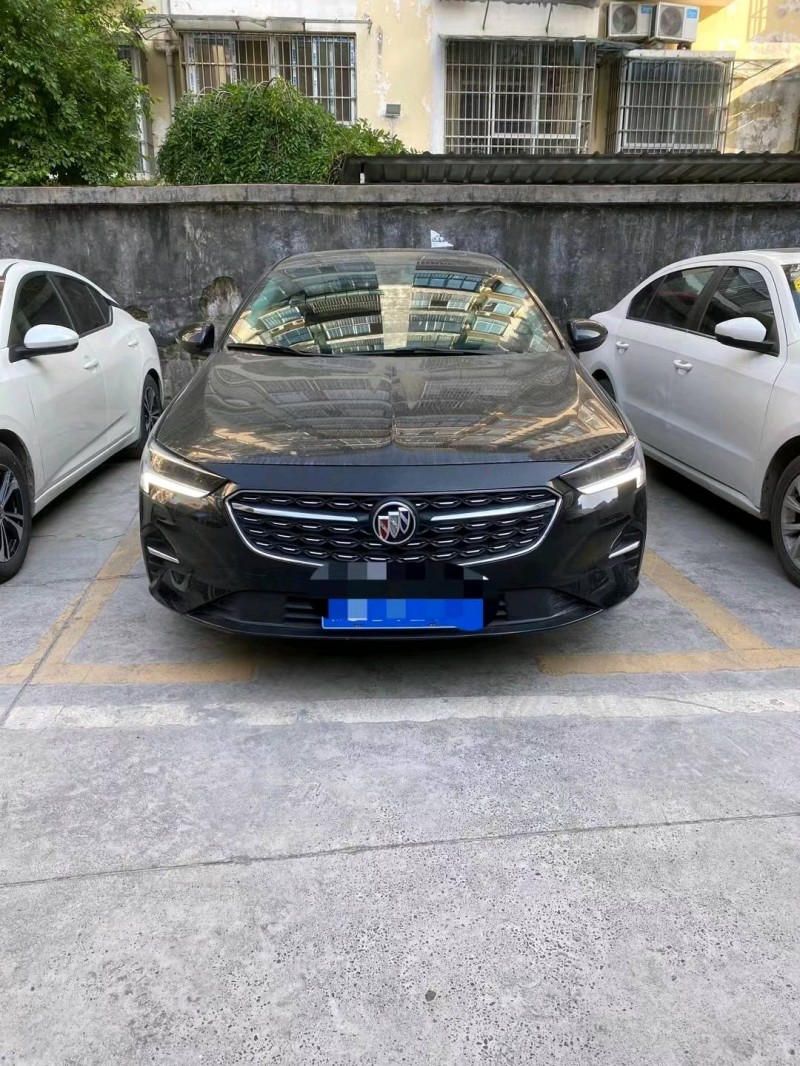 北京21年别克君威1