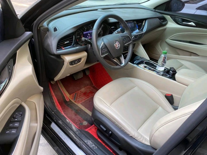 北京21年别克君威4