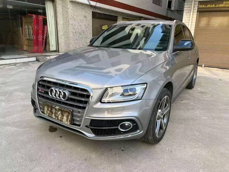 宜昌12年奧迪Q53