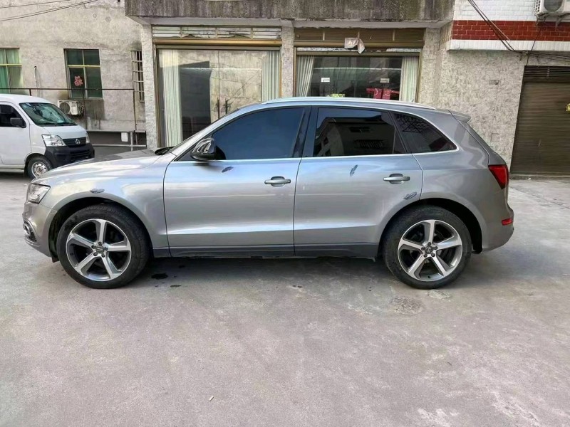 宜昌12年奧迪Q57