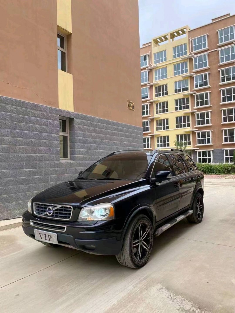 邢臺11年沃爾沃XC908
