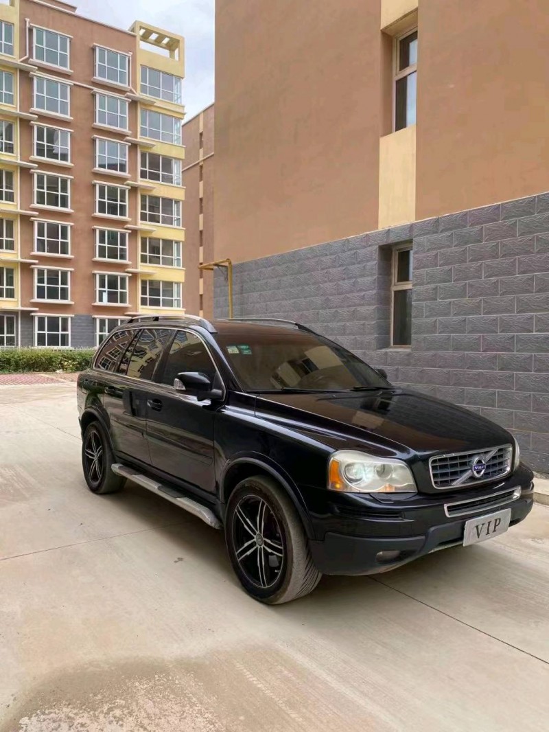 邢臺11年沃爾沃XC907