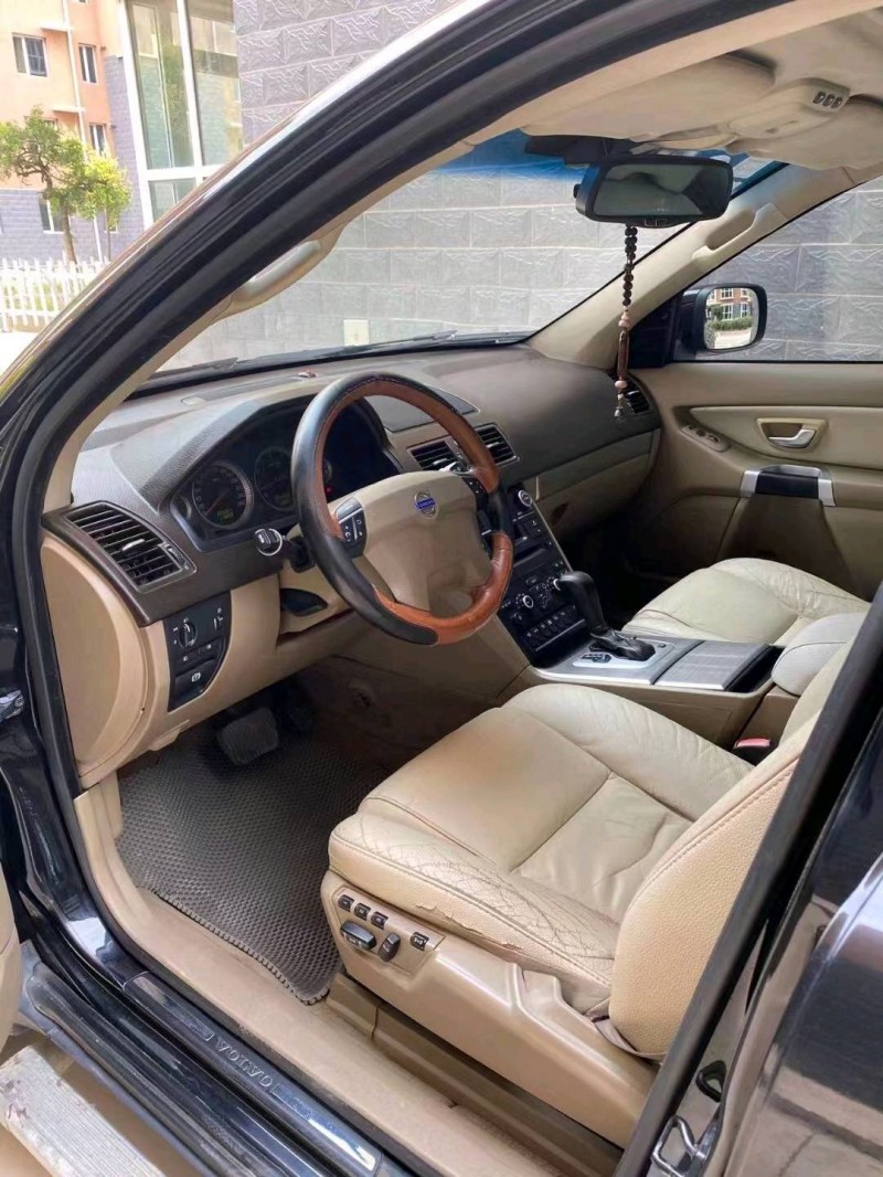邢臺11年沃爾沃XC906