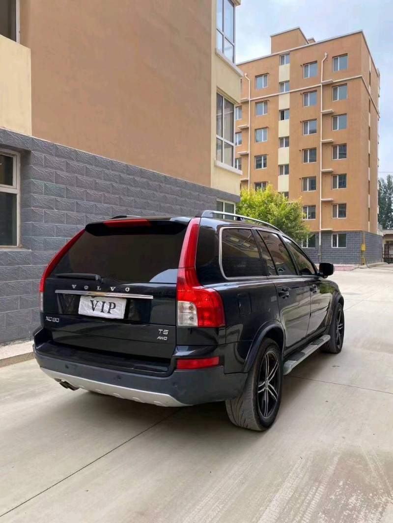 邢臺11年沃爾沃XC902