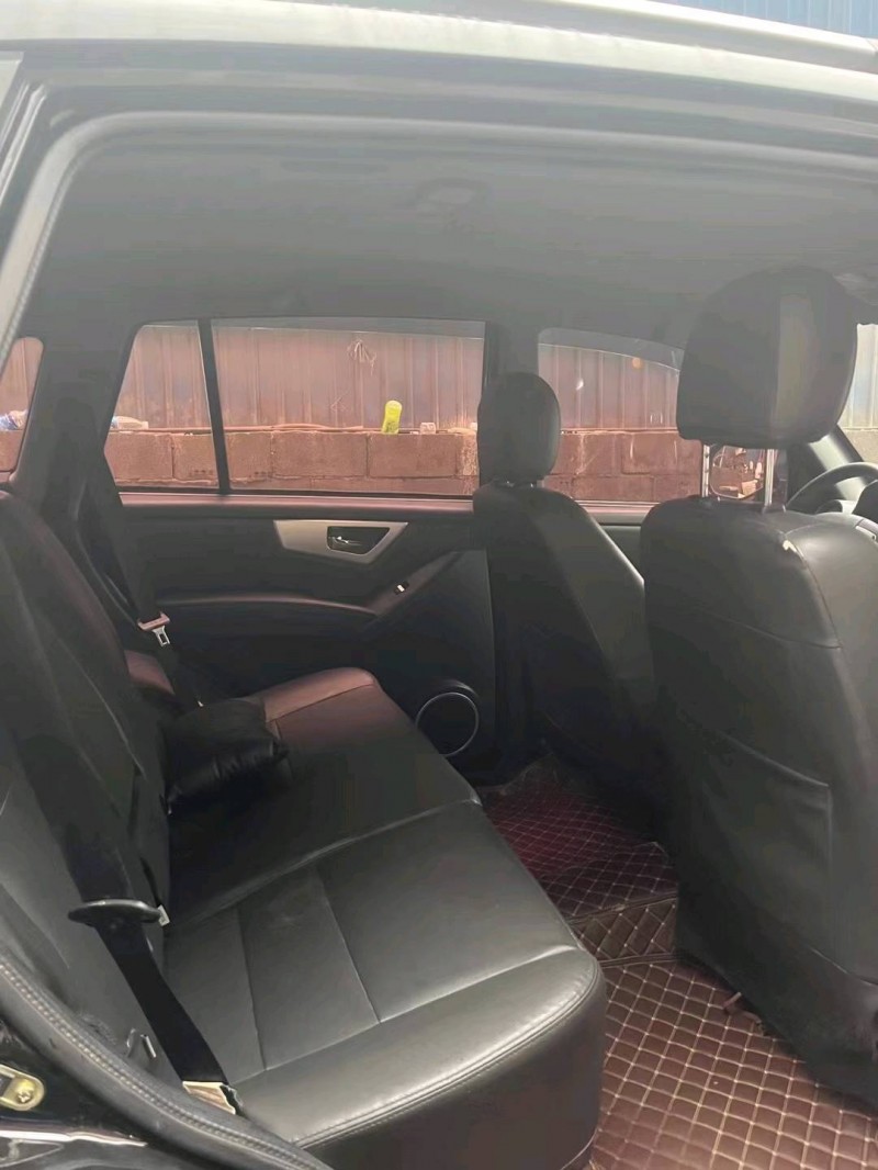 曲靖14年力帆汽車X604