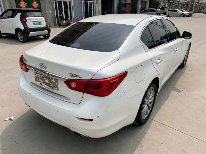 棗莊18年英菲尼迪Q50L8