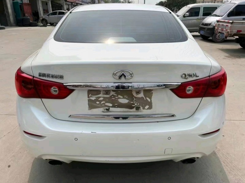 棗莊18年英菲尼迪Q50L9