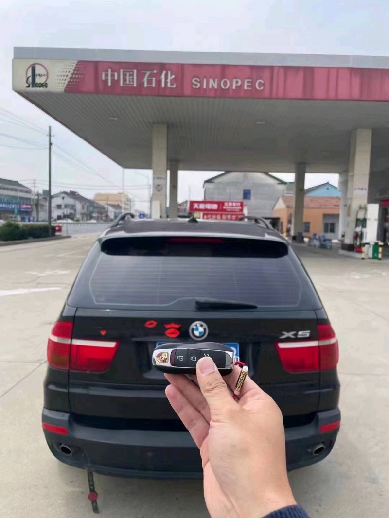 蘇州08年寶馬X52