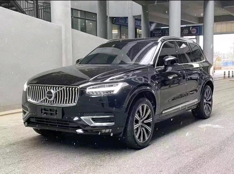 石家莊21年沃爾沃XC902