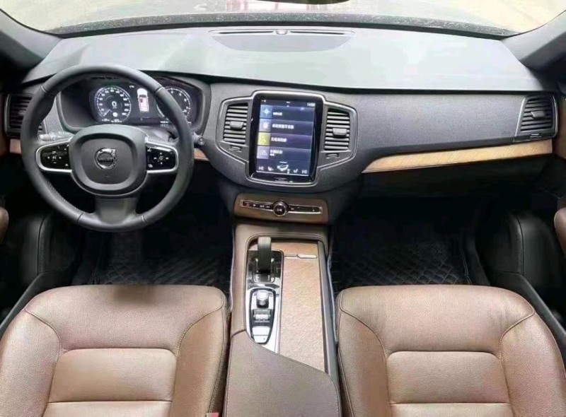 石家莊21年沃爾沃XC903