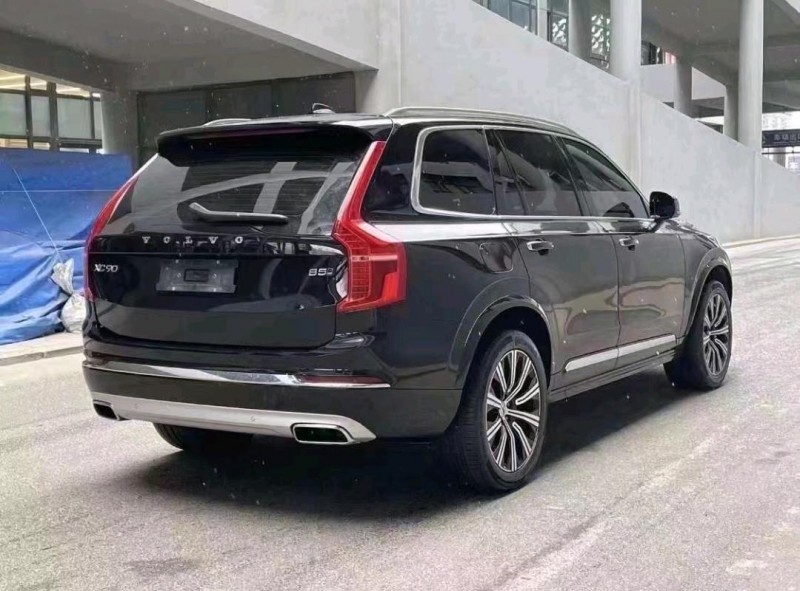 石家莊21年沃爾沃XC906