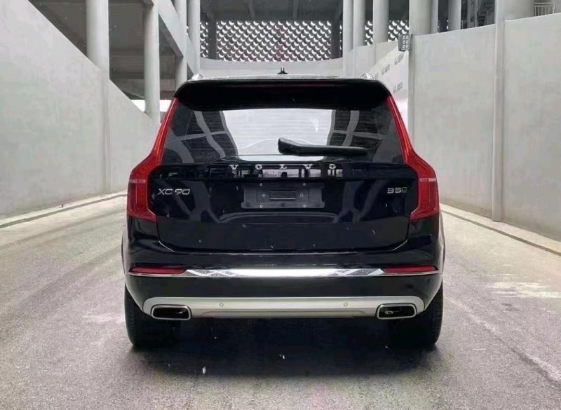石家莊21年沃爾沃XC908