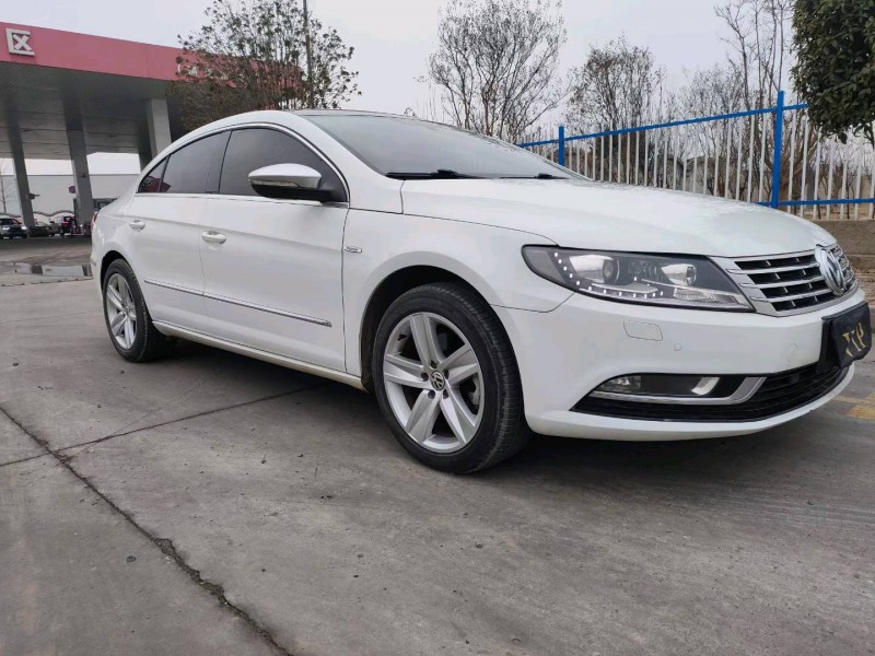 徐州15年大众CC8