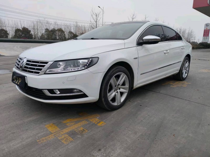徐州15年大众CC7