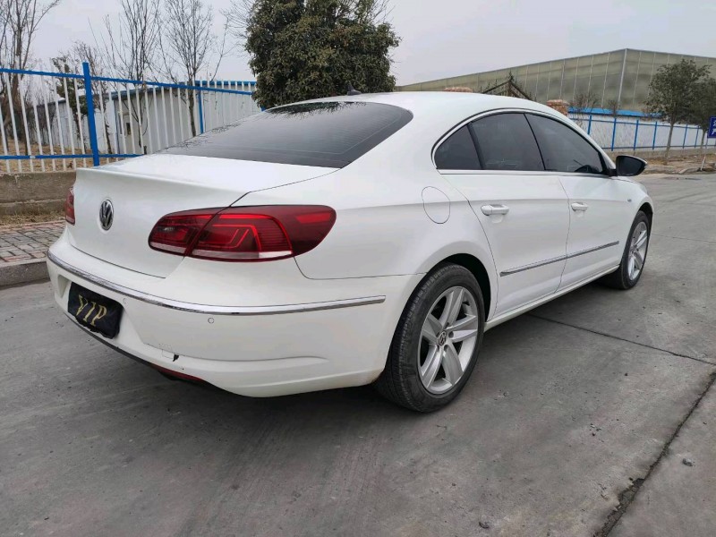 徐州15年大众CC4