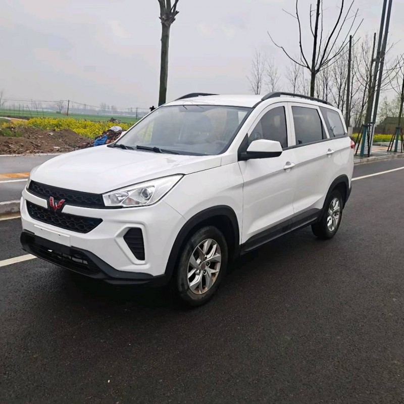 徐州18年五菱汽车宏光S32