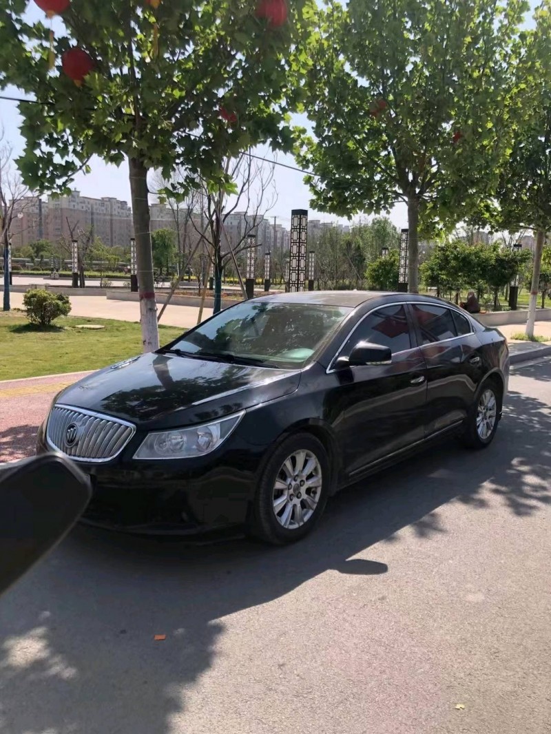 北京11年别克君越2