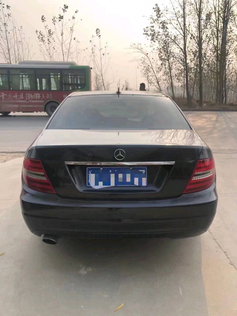 北京13年奔驰C6