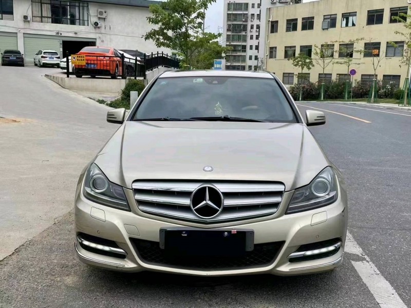 广州12年奔驰C1