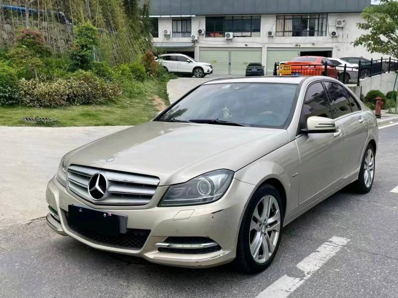广州12年奔驰C3