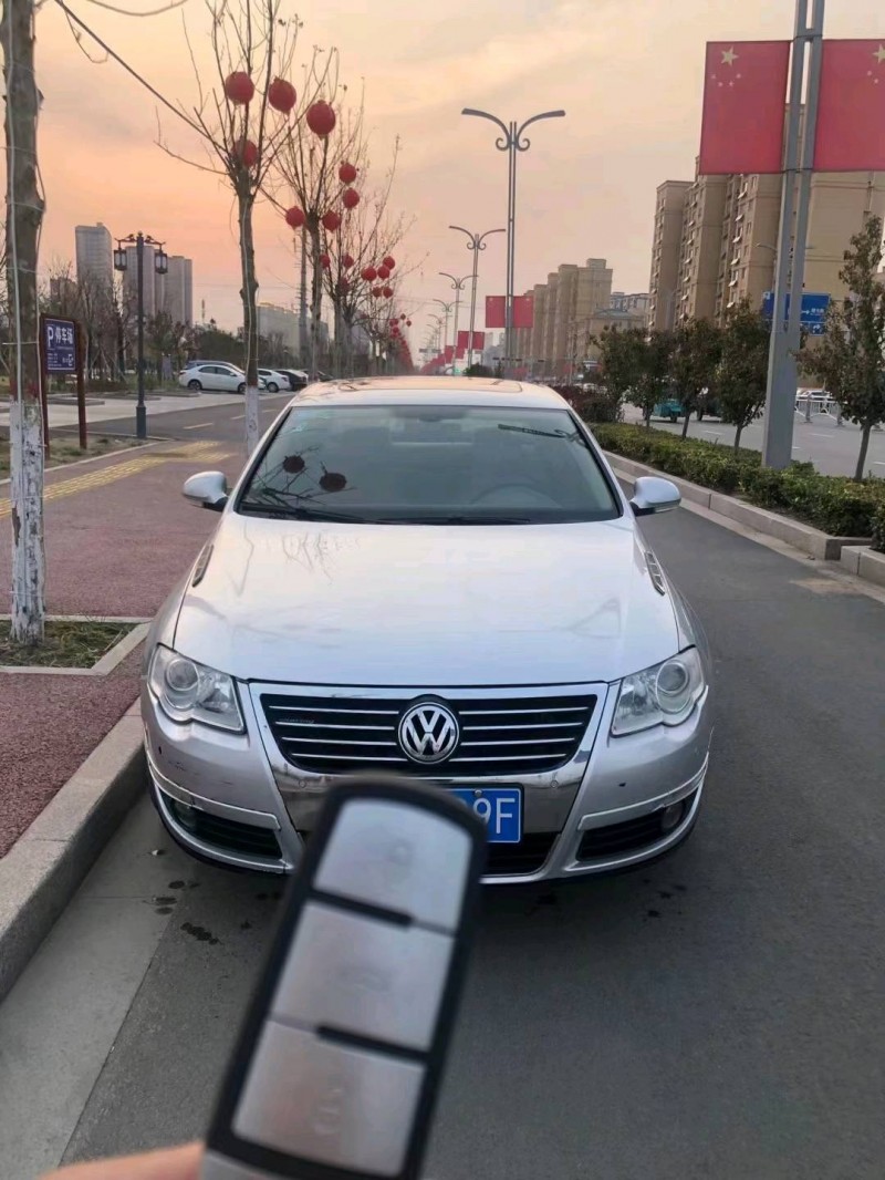 北京08年大众迈腾1