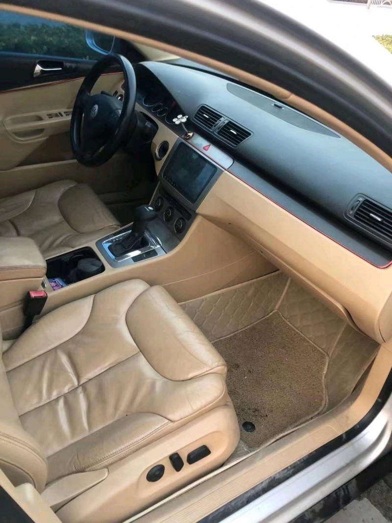 北京08年大众迈腾4