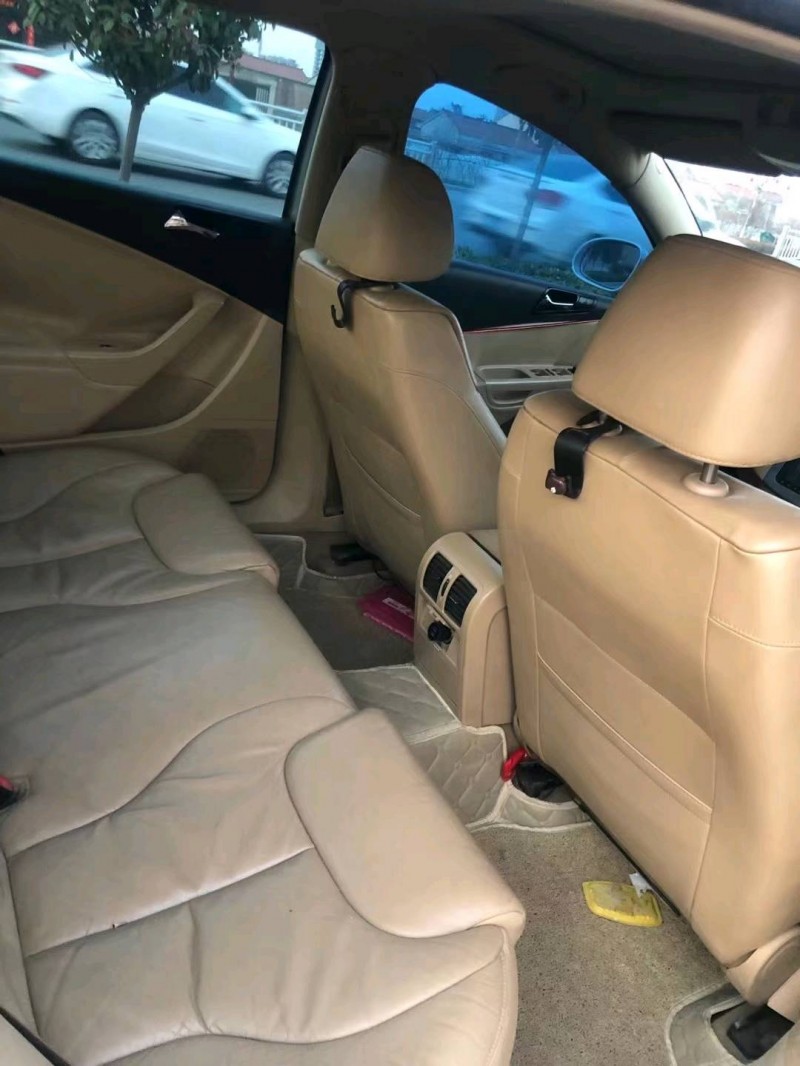 北京08年大众迈腾5