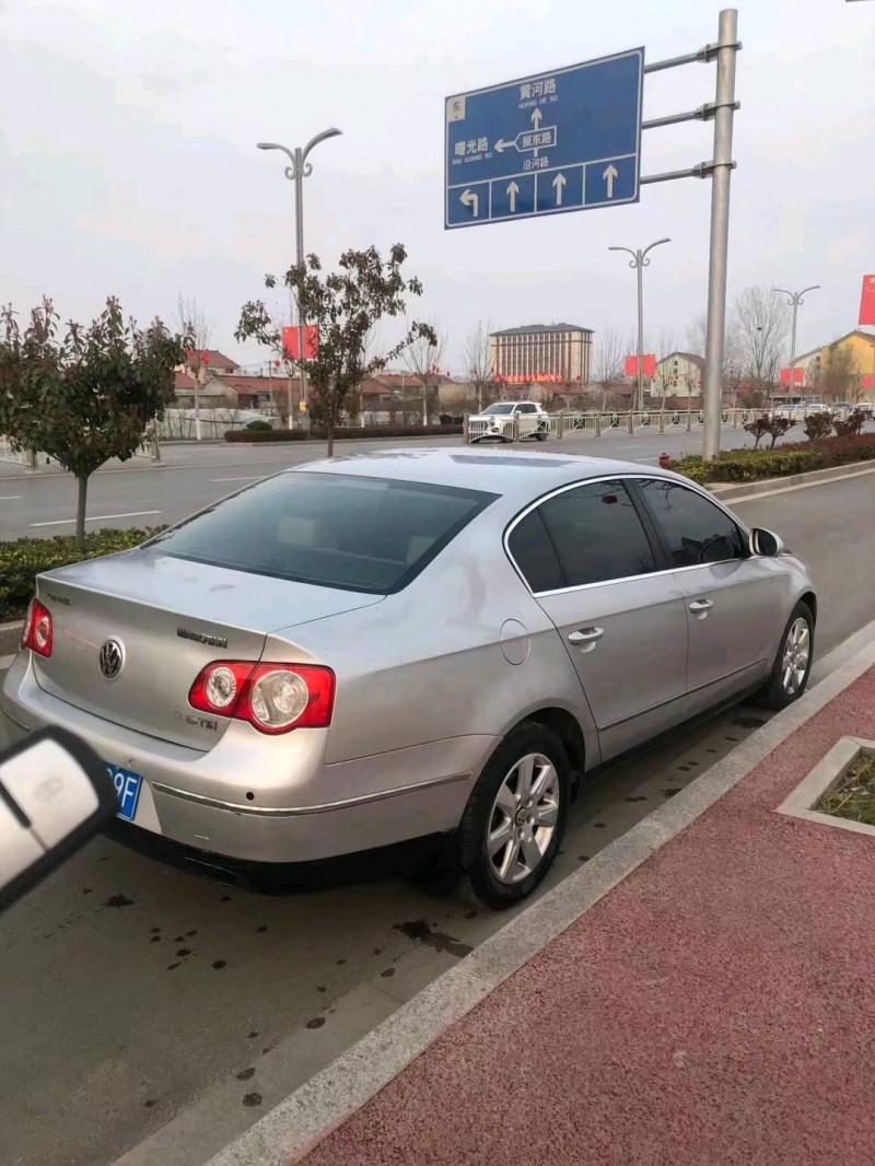 北京08年大众迈腾6