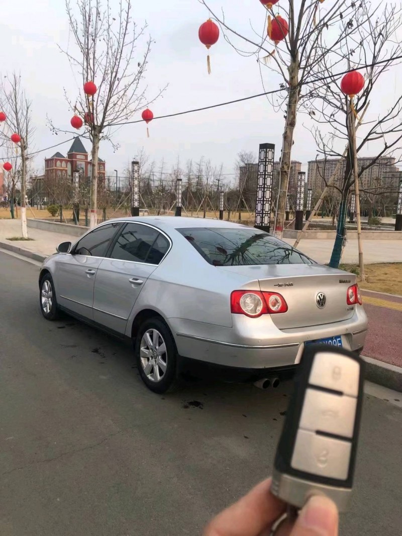 北京08年大众迈腾8