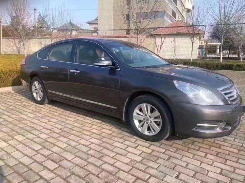 棗莊13年日產天籟2