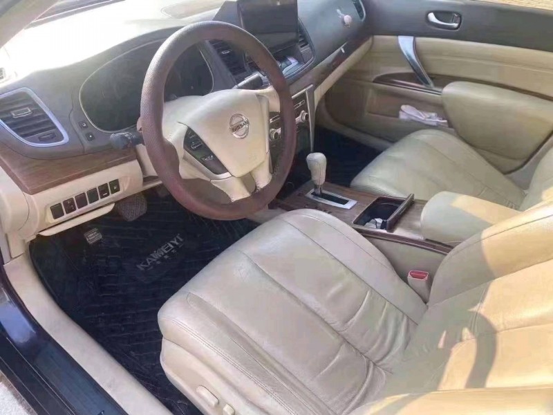 棗莊13年日產天籟4