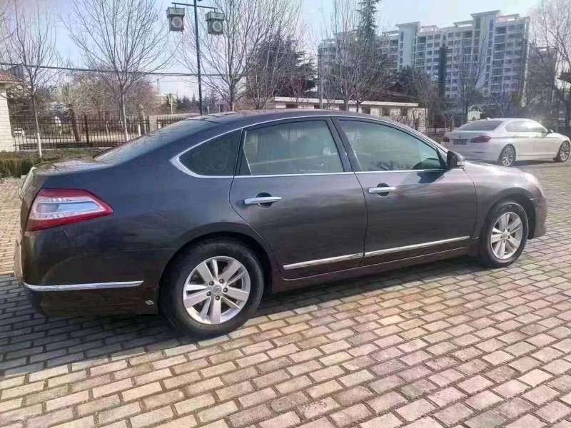棗莊13年日產天籟6