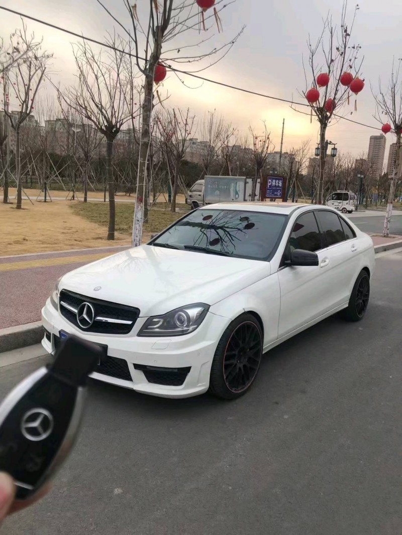 北京13年奔驰C2