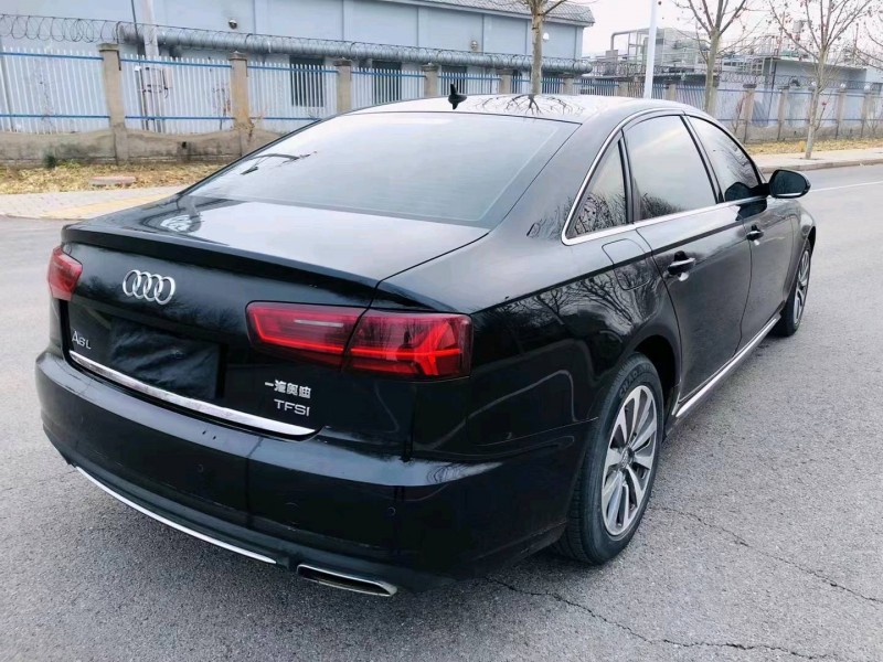 廊坊16年奧迪A6L5